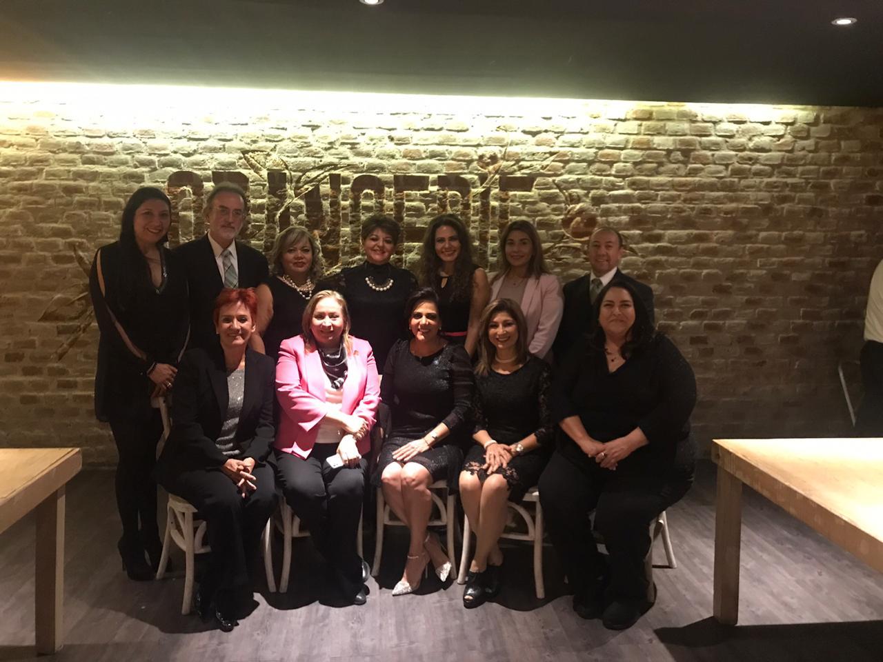 Toma de Protesta Dra. Gabriela Ramírez ADL